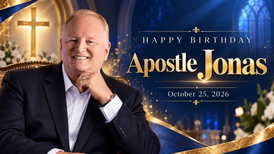 Apostles Birthday