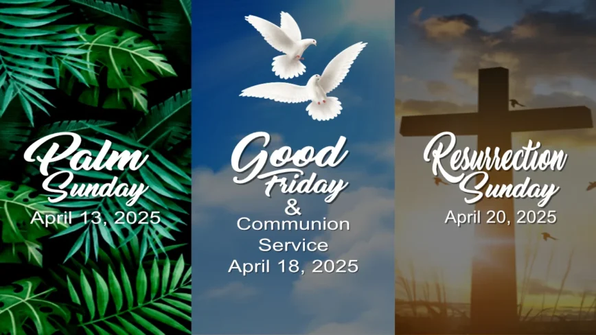 PALMGOODFRIDAYRESURECTION 2025